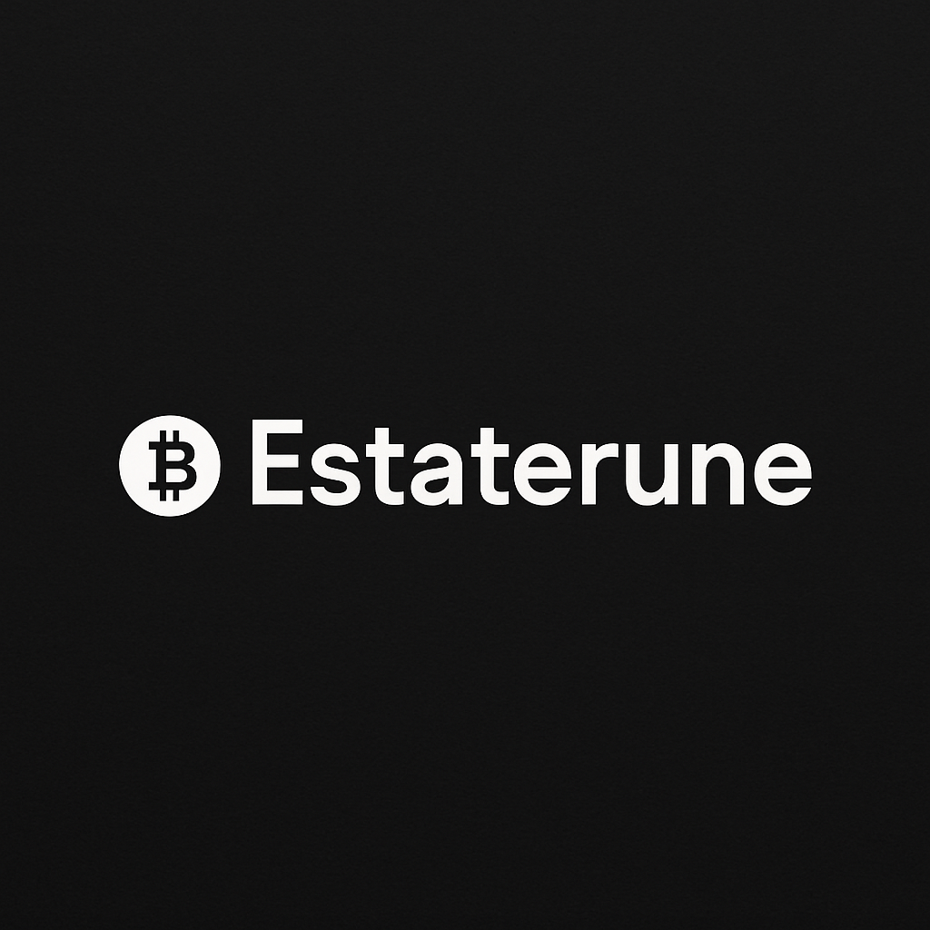 Estaterune Logo